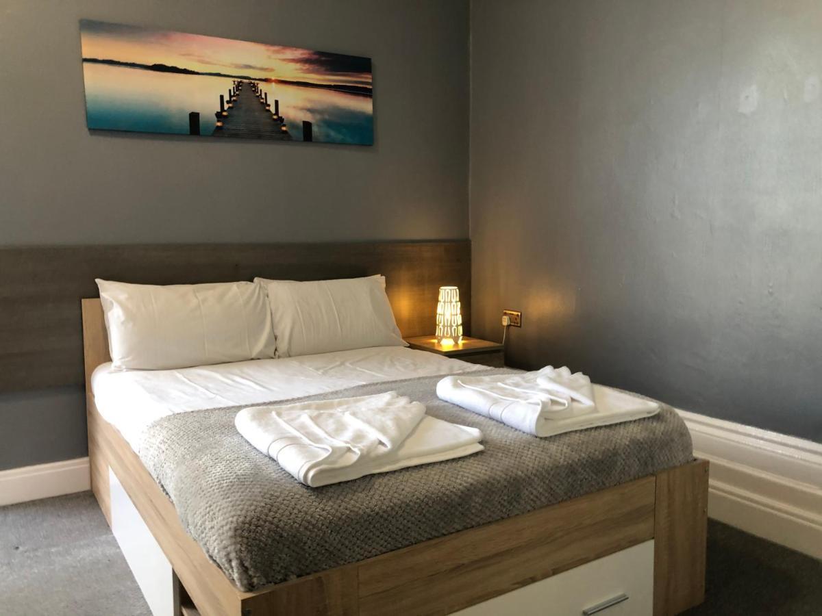 Capital One Hotel Μπόρνμουθ Εξωτερικό φωτογραφία