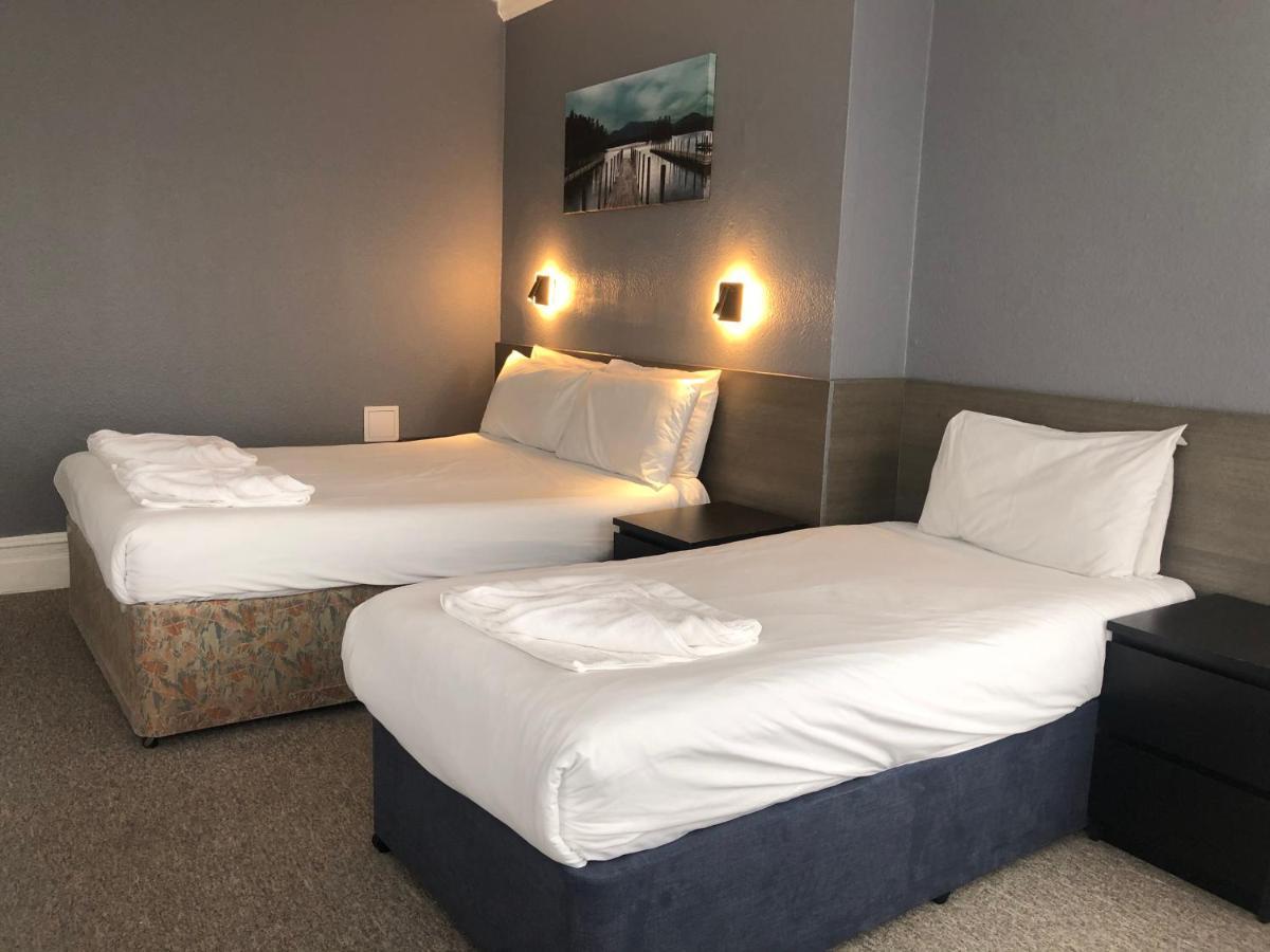 Capital One Hotel Μπόρνμουθ Εξωτερικό φωτογραφία