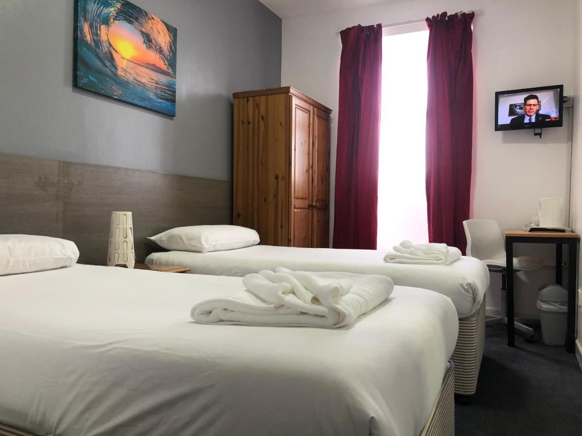 Capital One Hotel Μπόρνμουθ Εξωτερικό φωτογραφία
