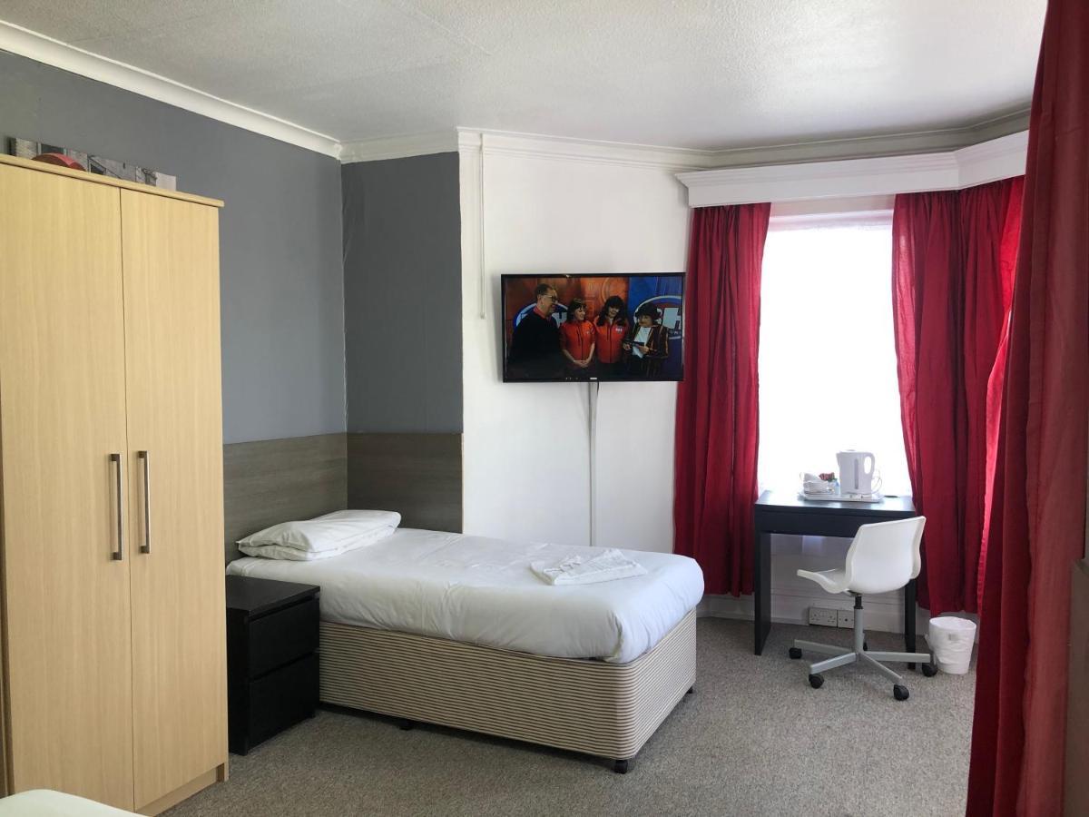Capital One Hotel Μπόρνμουθ Εξωτερικό φωτογραφία