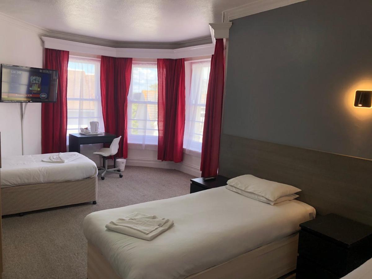 Capital One Hotel Μπόρνμουθ Εξωτερικό φωτογραφία