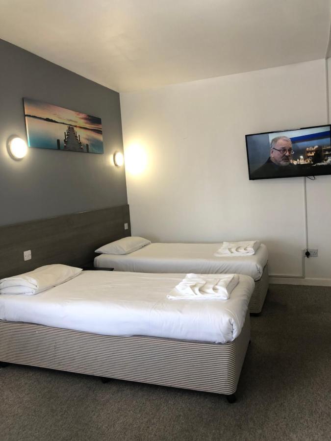 Capital One Hotel Μπόρνμουθ Εξωτερικό φωτογραφία