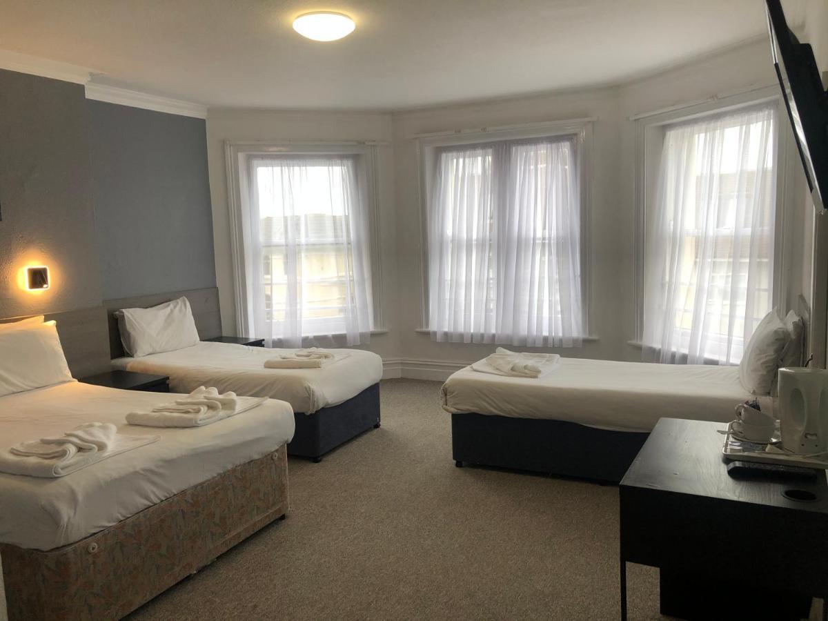 Capital One Hotel Μπόρνμουθ Εξωτερικό φωτογραφία