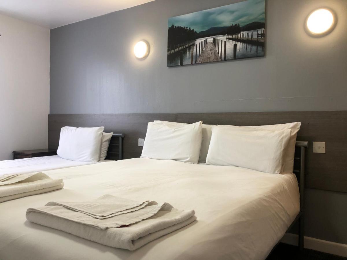 Capital One Hotel Μπόρνμουθ Εξωτερικό φωτογραφία