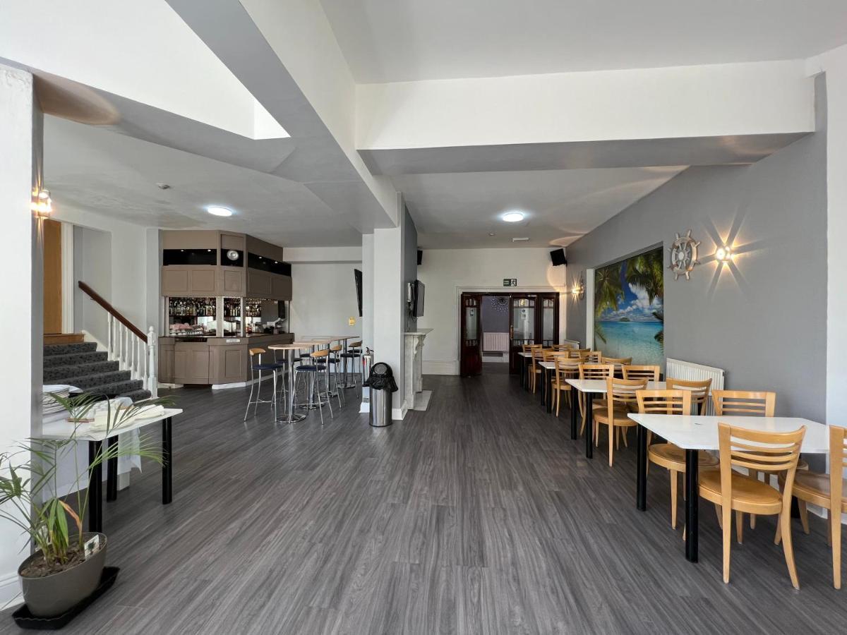 Capital One Hotel Μπόρνμουθ Εξωτερικό φωτογραφία